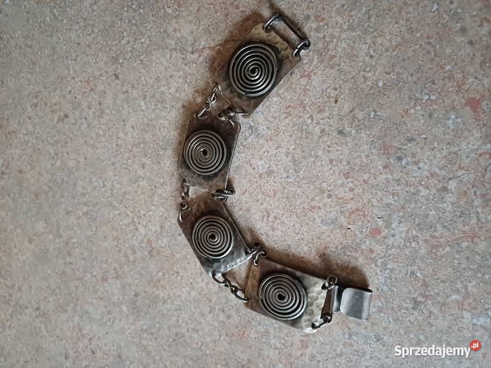 metaloplastyka bransolety