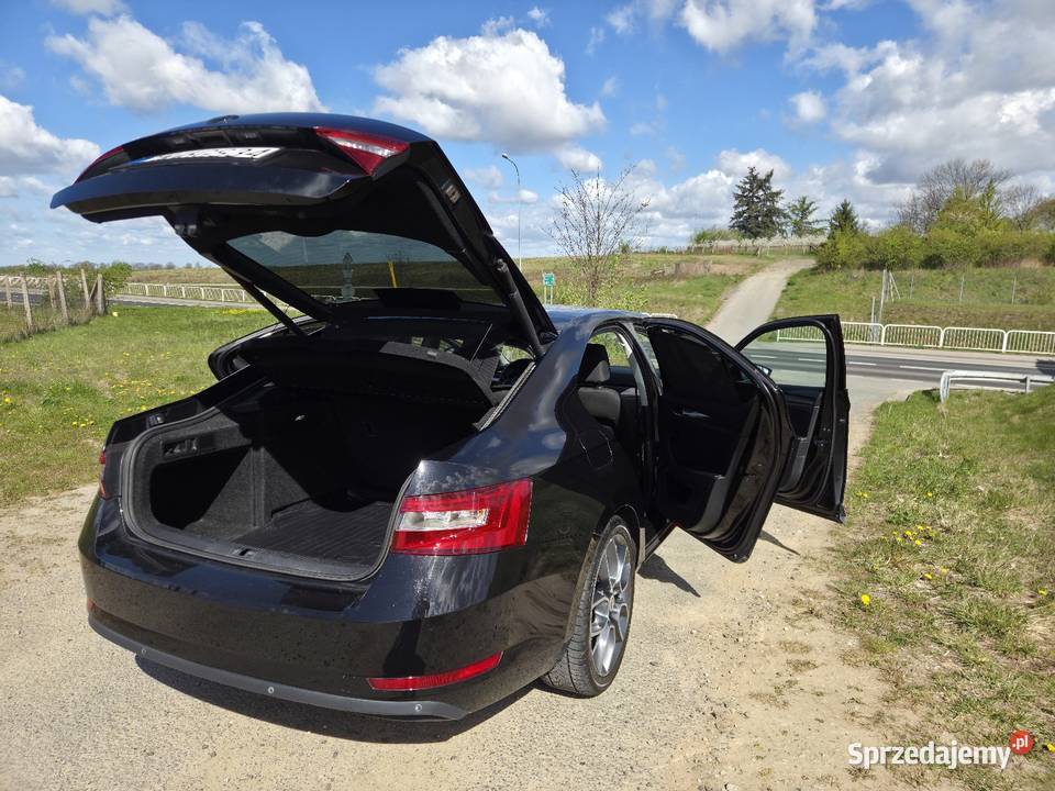 Skoda Superb 3 2016r 14 TSI 270000km Trzebnica
