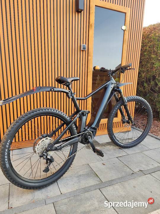 Powystawowy Rower elektryczny Bulls Copperhead Rowery elektryczne wielkopolskie