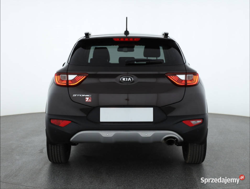 Kia Stonic 14 CVVT czujnik zmierzchu
