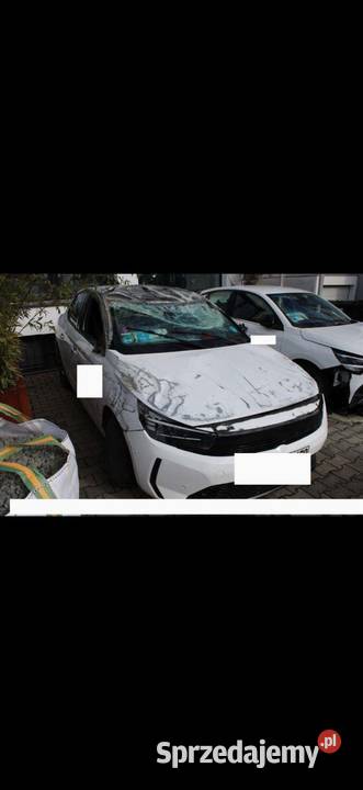 Opel Corsa F 12 Turbo GS Automat Częstochowa