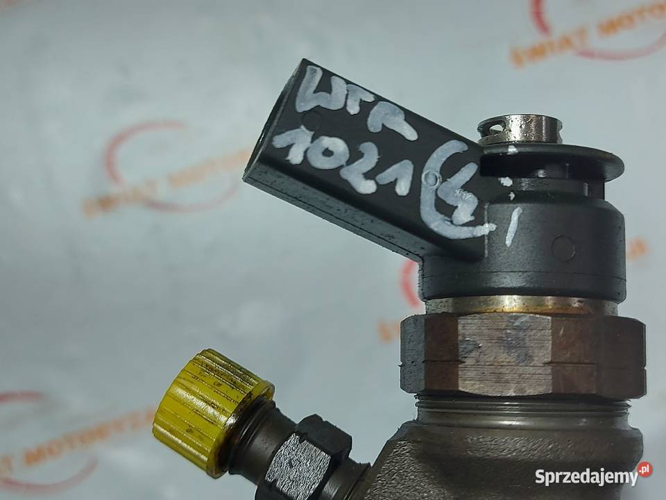 BMW E60 E61 25 D 0445110212 wtryskiwacz wtrysk świętokrzyskie Kielce