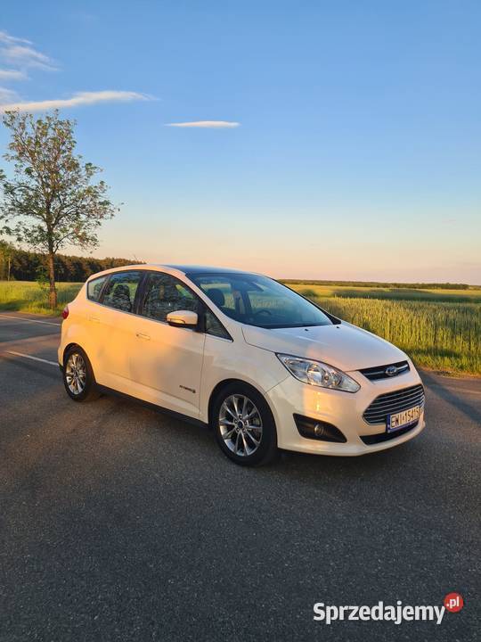 Ford C Hybryda Hak ESP Wieluń