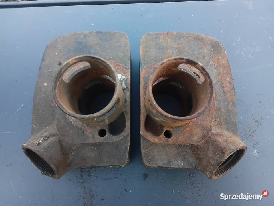 Cylindry Jawa CZ żeliwne oryginały Milejewo