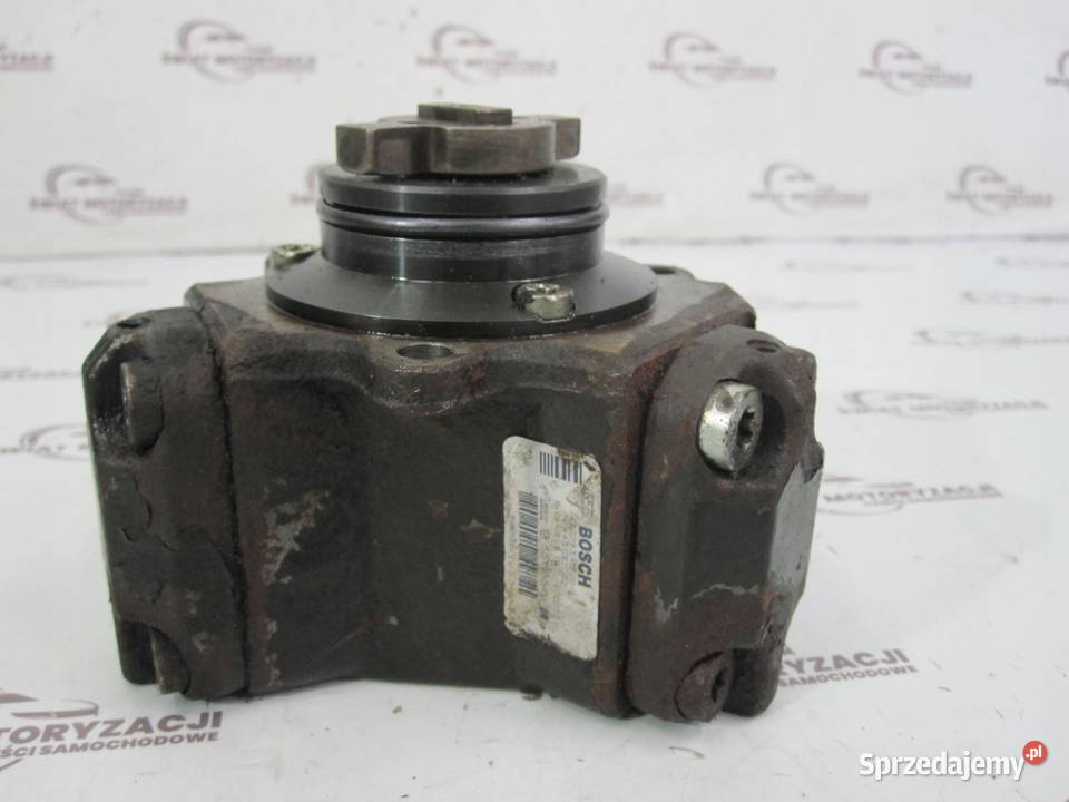 Fiat COMBO 13 CDTI 11r 75 Z13DTJ pompa wtryskowa