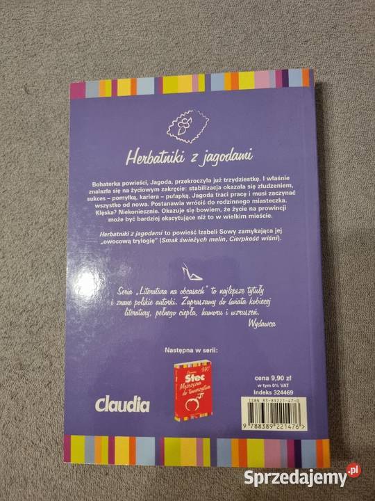 Sprzedam książkę Pozostałe