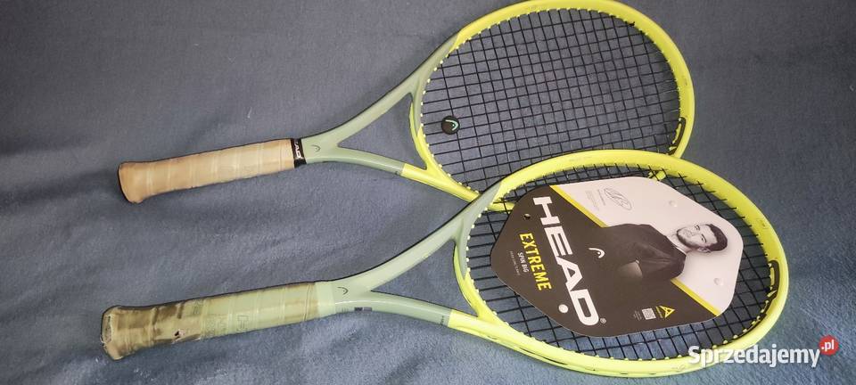 Rakiety tenisowe Head Extreme Team 700 Auxetic