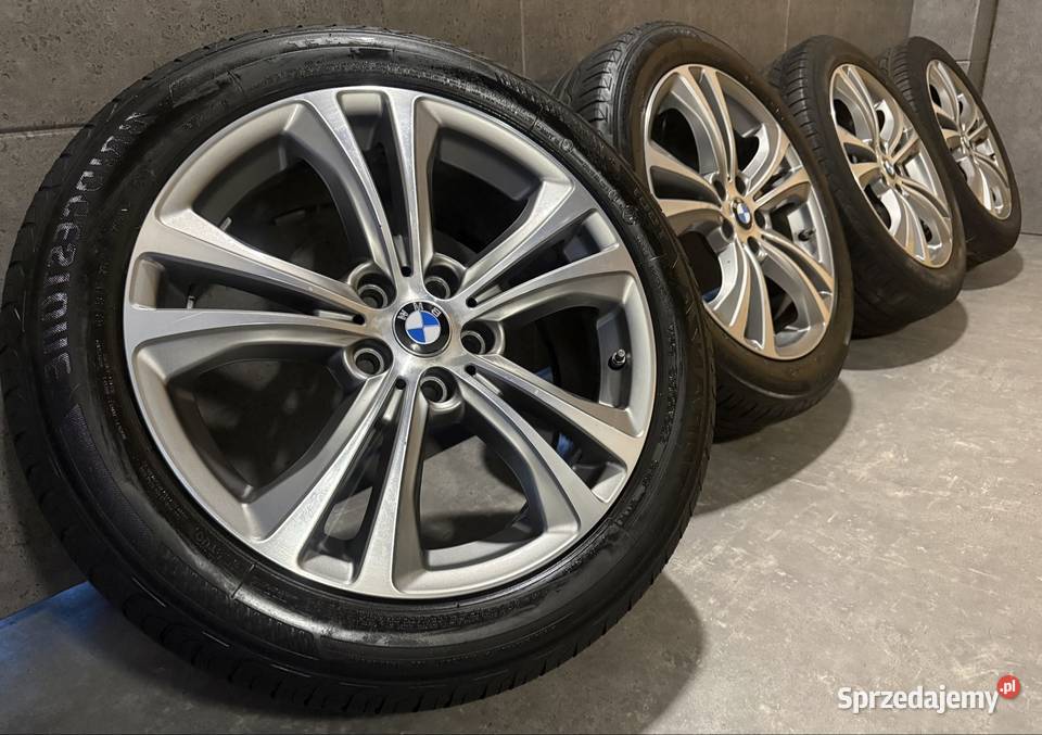 18 BMW OEM X1 f48 X2 f39 styling 568 oryginał