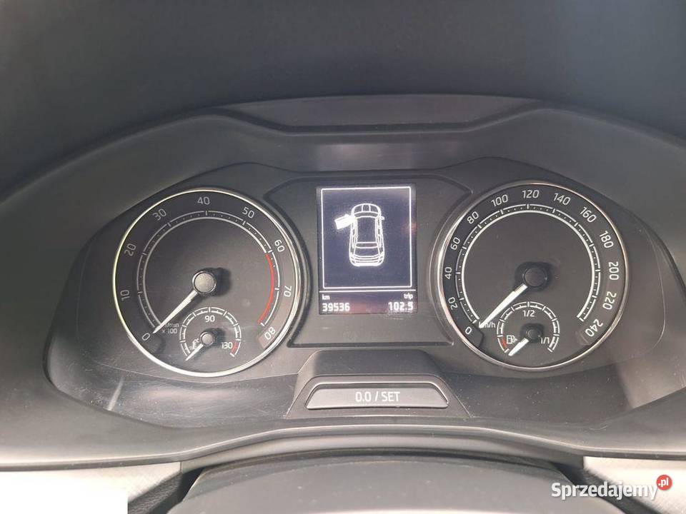 Skoda Kamiq 10 TSI DSG Style 110 2023r Komfort i automatyczna Bielawa