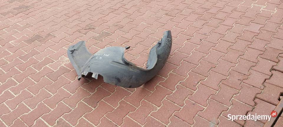 Nadkole lewy przód Ford Focus Mk 2 16 tdci Szczecin sprzedam