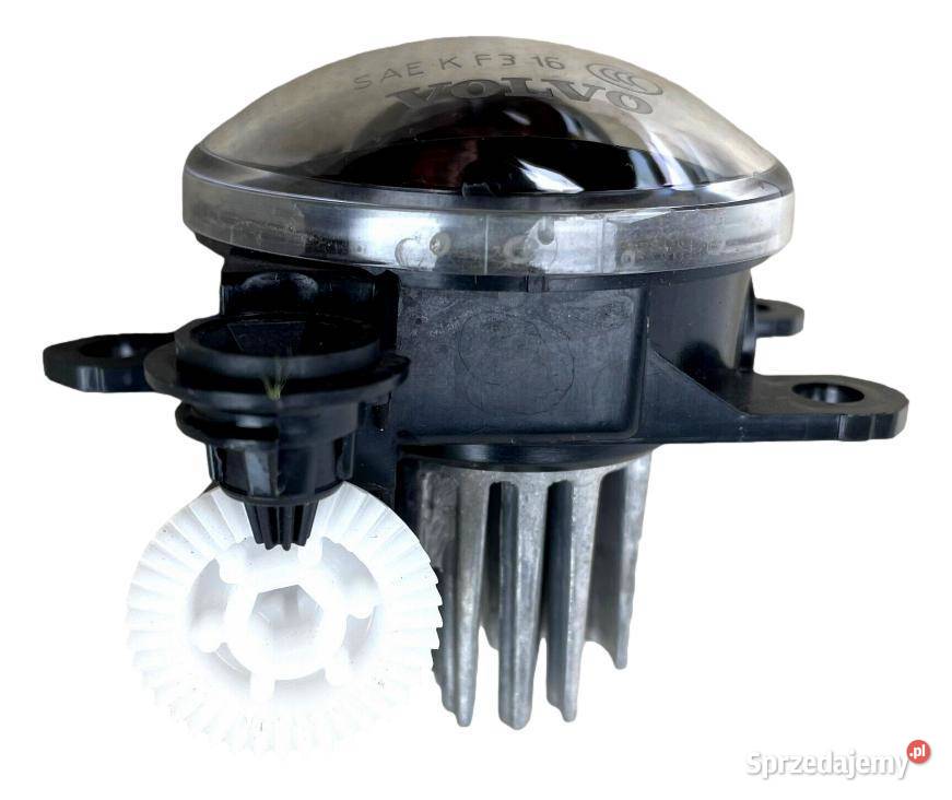 VOLVO S60 III V60 V60CC II halogen prawy LED Gadgety motoryzacyjne Bielany Wrocławskie