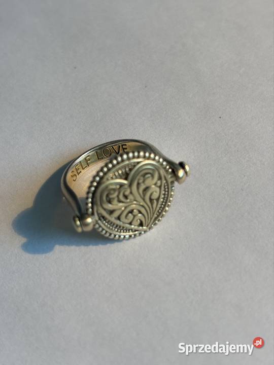 Pierścionek Mystic Portal kujawsko-pomorskie Bydgoszcz