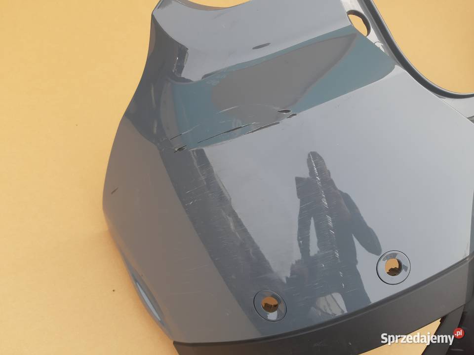 DACIA DUSTER II ZDERZAK TYŁ TYLNY 850222027R lubuskie Bieleń