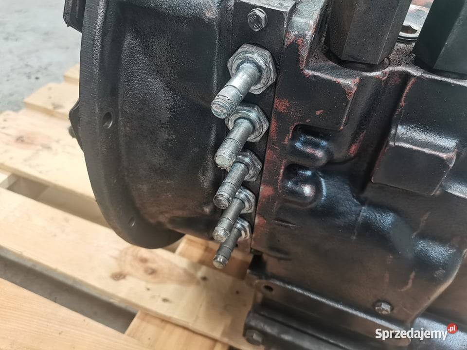 Holland LM 435 Sprzęgło hydrokinetyczne Wilkowo