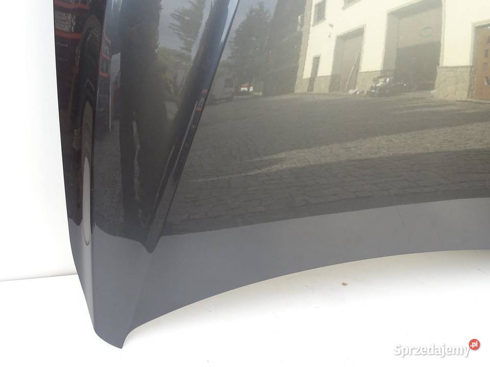 MASKA POKRYWA SILNIKA PRZÓD MINERALGRAU B39 BMW małopolskie