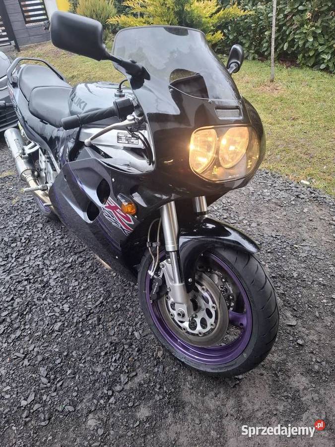 Suzuki GSXR 1100 metalic Bolesławiec sprzedam