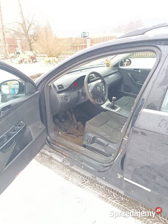Tanie auto na ryby grzyby do pracy Passat sprzedam