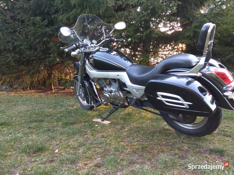 Romet R250V Unikat Kojszówka