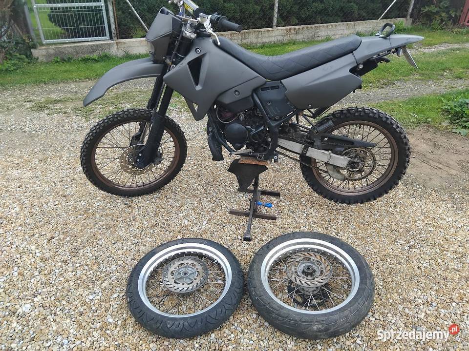 Aprilia Mx am6 aktualne oc I przegląd cross łańcuch Konina sprzedam