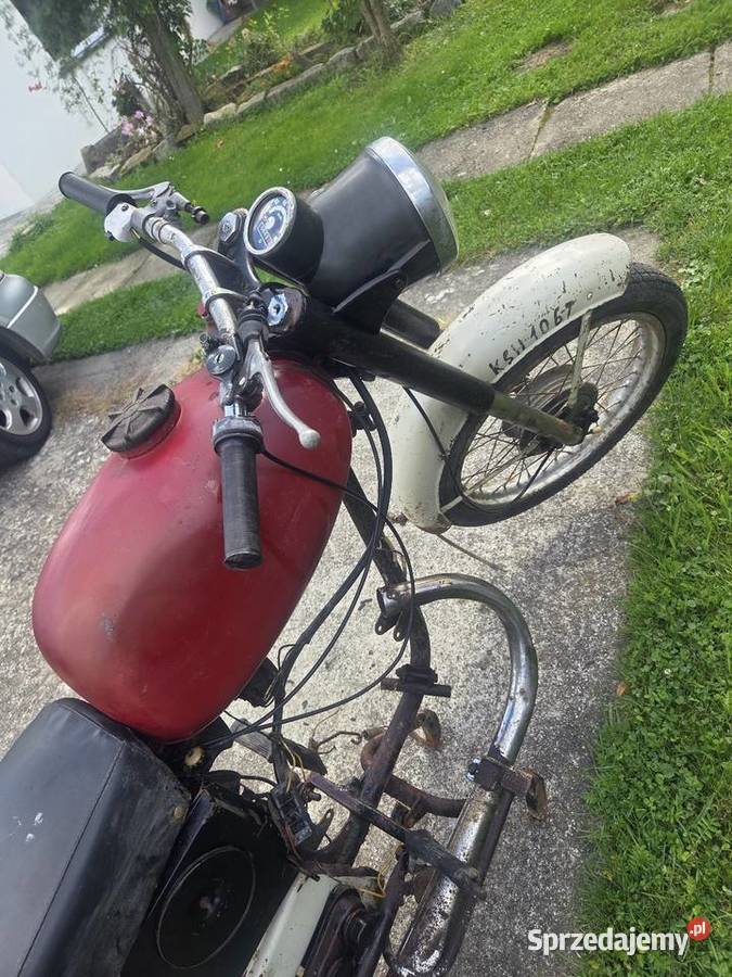 Wsk 175 1972