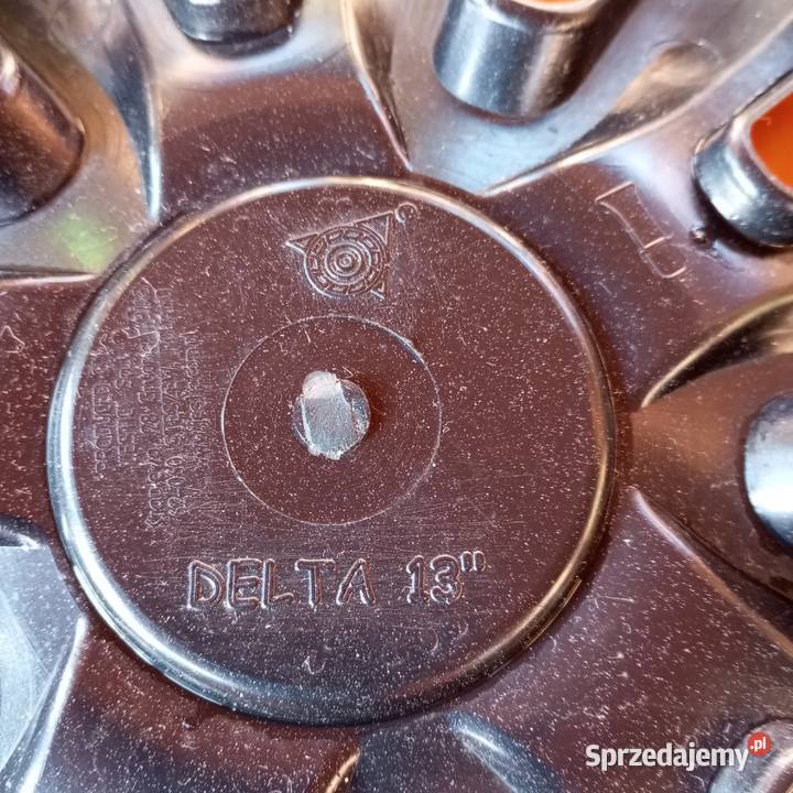 Kołpak 13 Fiat kołpak 1 sztuka wysyłka Złotoryja