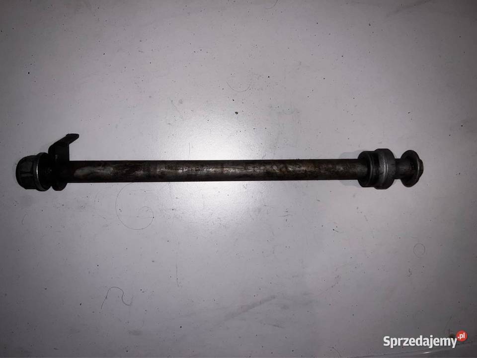 ośka mocowania tylnego koła Honda CB 500S wielkopolskie Ostrów Wielkopolski sprzedam