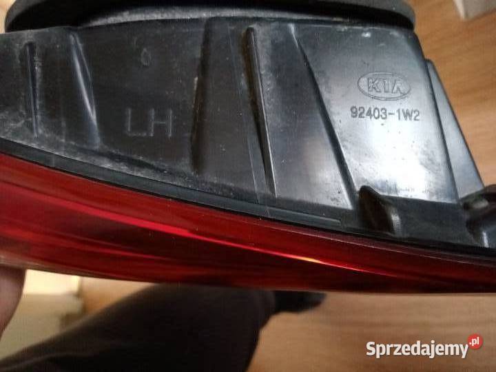 Lampa tył kia rio 3 prawa lewa Krotoszyn