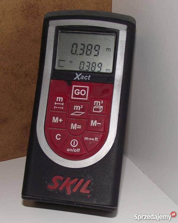 DALMIERZ LASEROWY SKIL XACT 530 Skawina