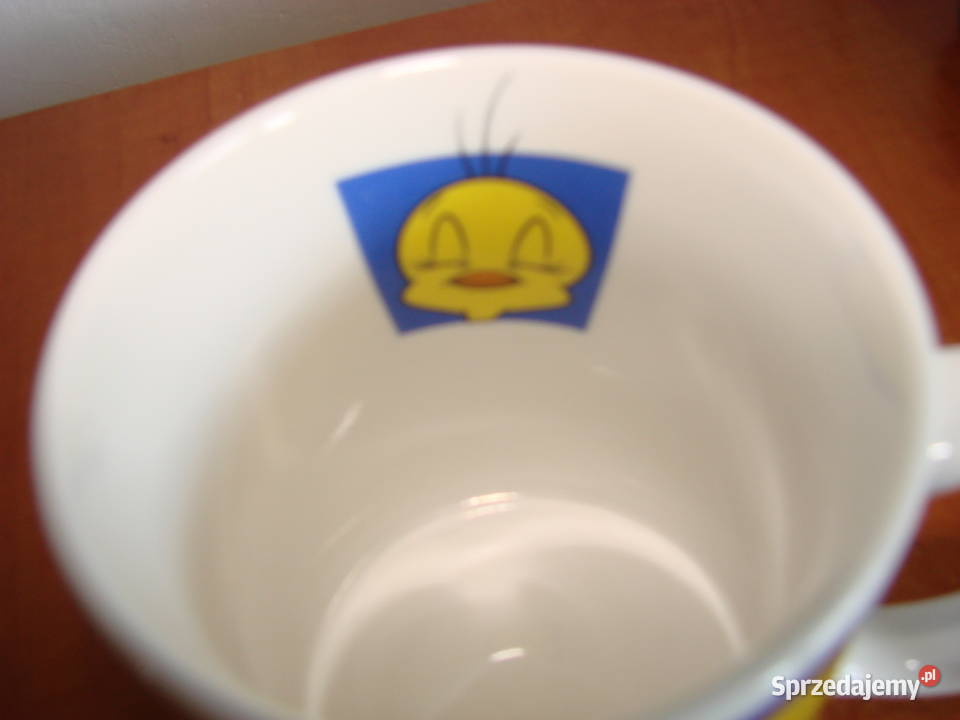 kocham cię kubek Looney Tunes