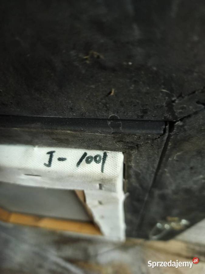 Stary obraz na szczęście bogactwo z żydem świętokrzyskie