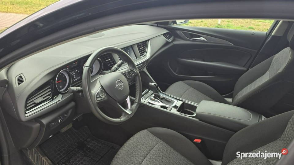Opel Insignia 42 Przebiegu F Vat Salon Navi Insignia Karczew