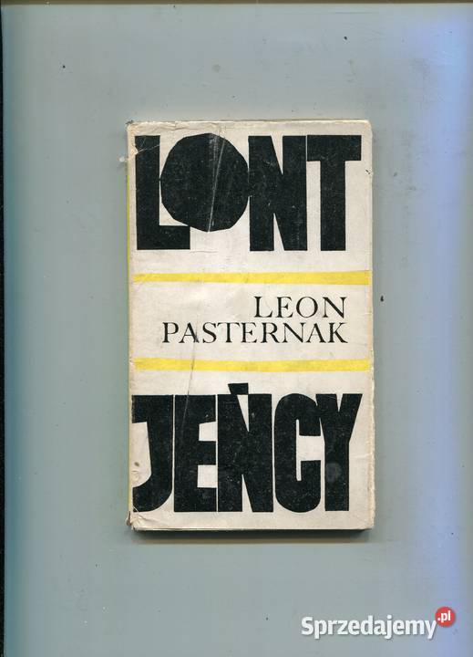 Lont Jeńcy Leon Pasternak Szczecin