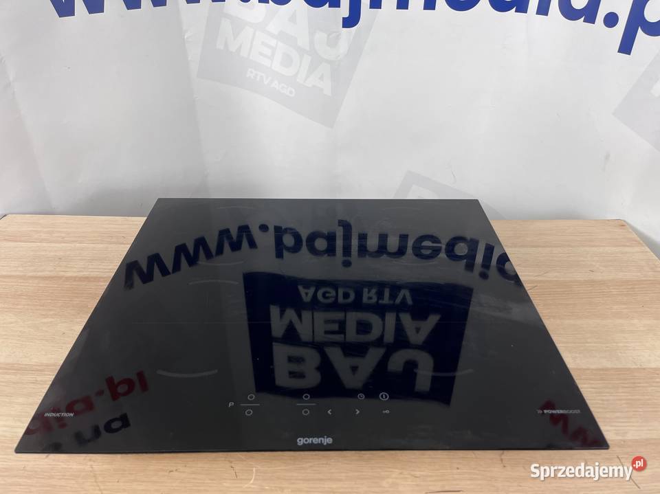 Płyta indukcyjna do zabudowy Gorenje GI6401BSCE Pozostałe Warszawa