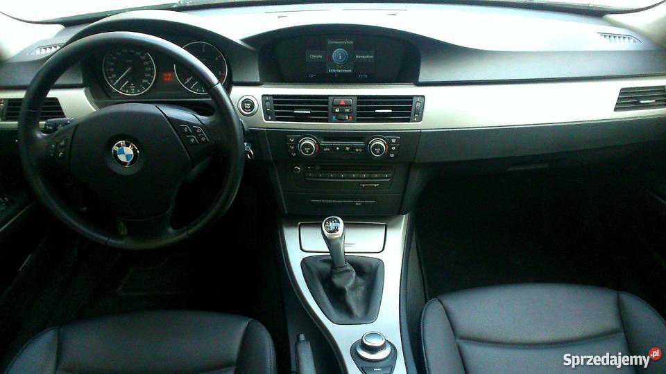 BMW E90 320D 143 Stan Idealny do obejrzenia Białystok