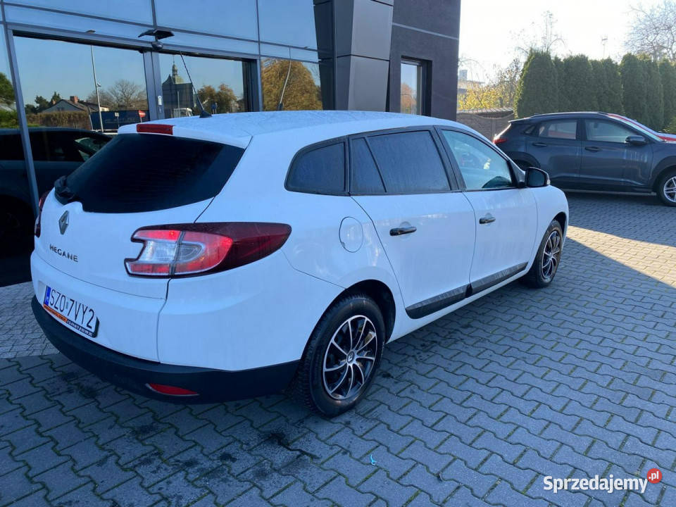 Renault Megane LPG klimatyzacja el szyby Zarejestrowany w Polsce śląskie
