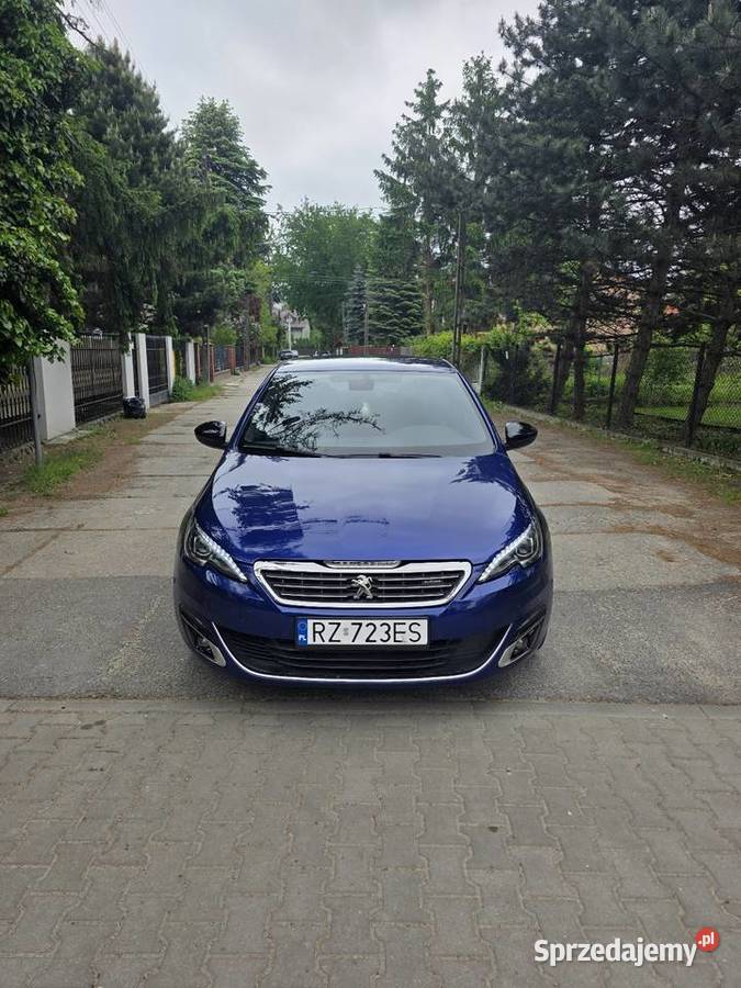 Peugeot 308 GT line Piastów sprzedam