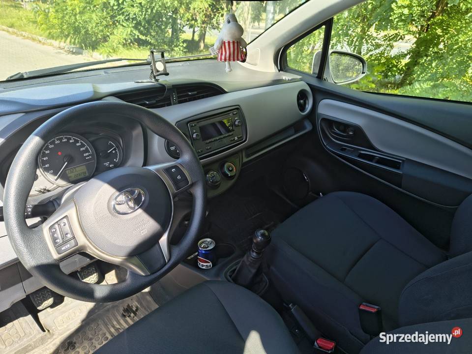 Toyota Yaris 15 2020