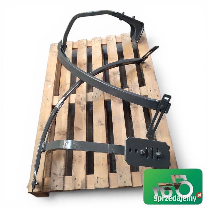 Stelaż błotnika Uchwyt Mocowanie Holland T7200 Pozostałe wielkopolskie Wilkowo