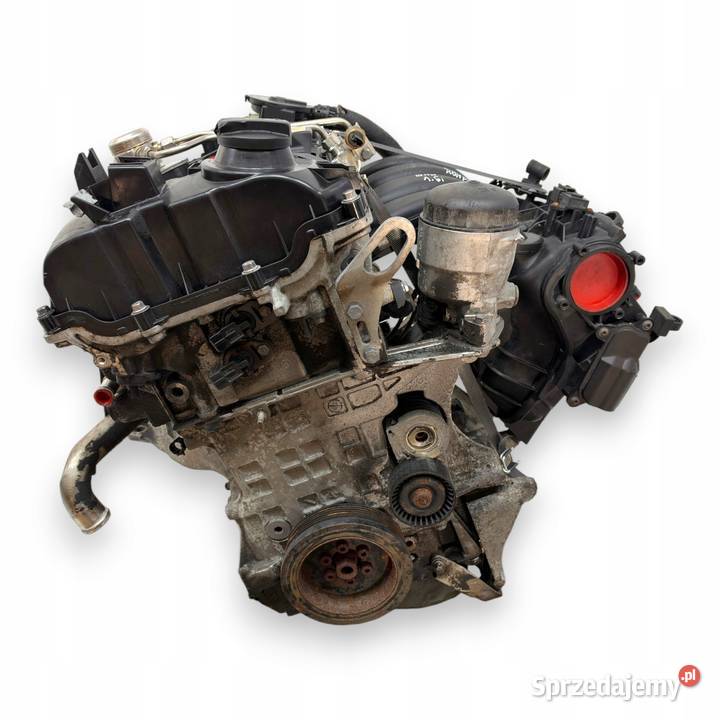 SILNIK N43B16A BMW E81 E87 E90 E91 E92 16 122 Chełm