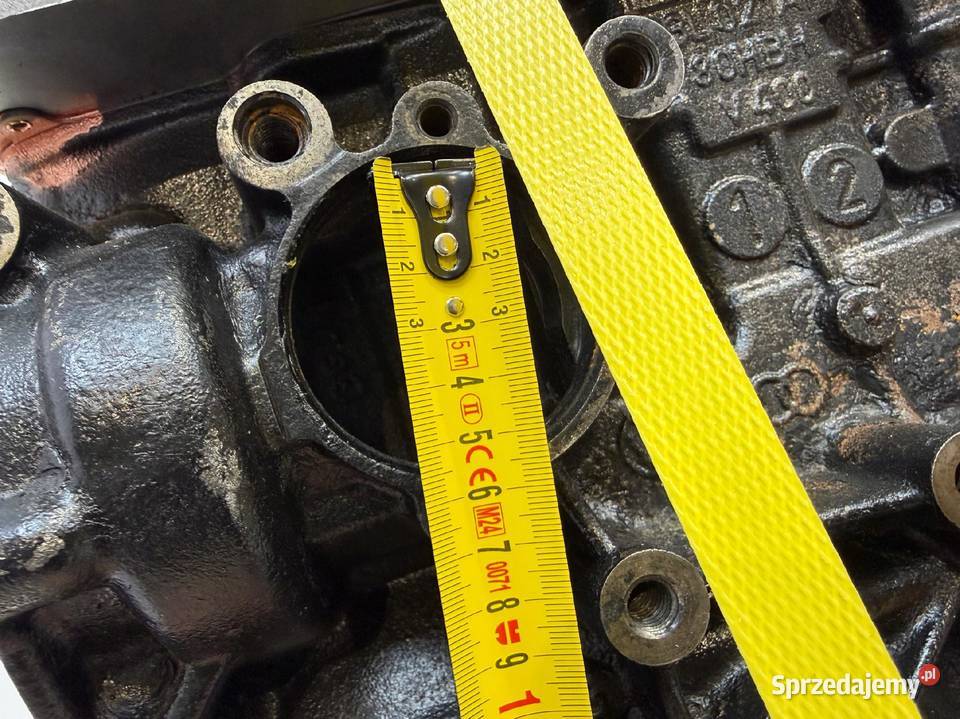 SILNIK CAG CAGA Audi A4 B8 Q5 8R A5 8T Seat Exeo Silniki kompletne Chełm