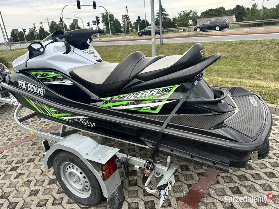 Kawasaki Ultra LX 160