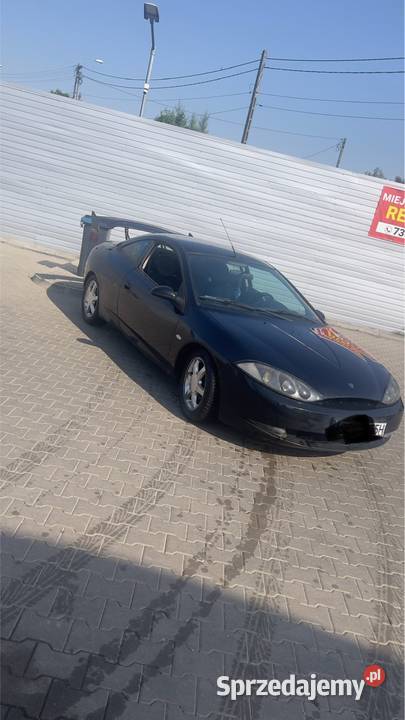 Ford Cougar v6 99 2/3