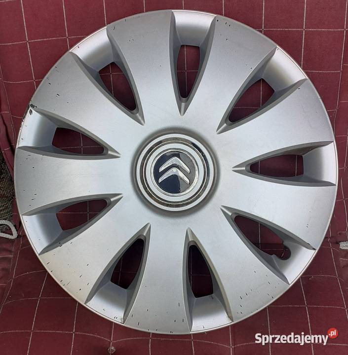kołpak 14 z logo citroen