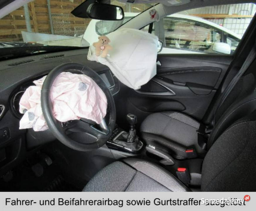 Opel Crossland 12i 130 Ultimate Kamera Klima 1199cm3 Crossland Turek sprzedam