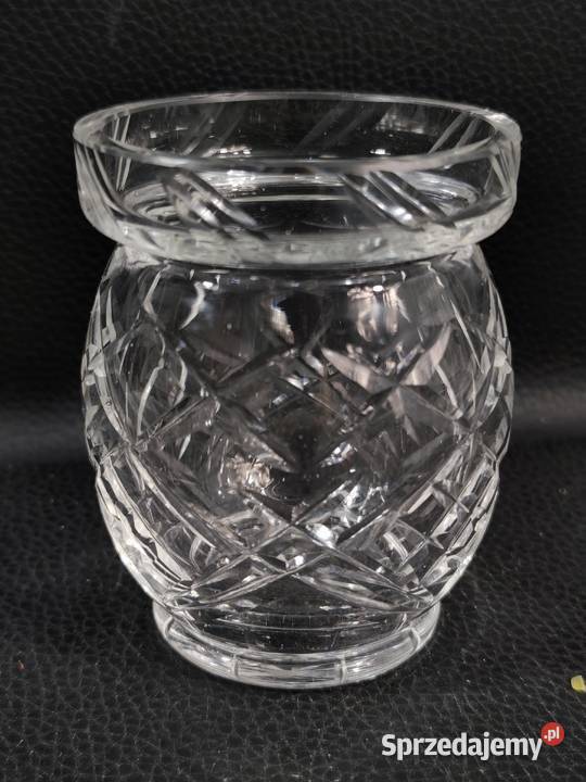 Wazon Waterford Crystal Cut Poddębice