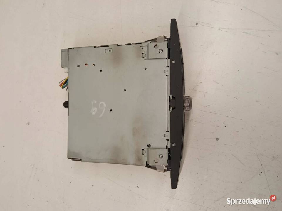 RADIO 8200326998 Renault Laguna II 20002007 świętokrzyskie