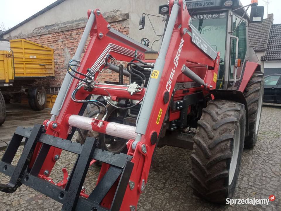 Tur Ładowacz Metal Technik MONTAŻ ZETOR URSUS warmińsko-mazurskie sprzedam