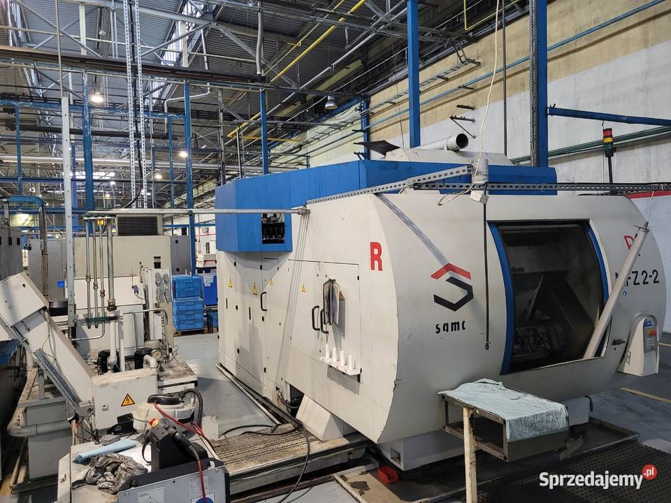 SAMAG MFZ 22 numer 53085