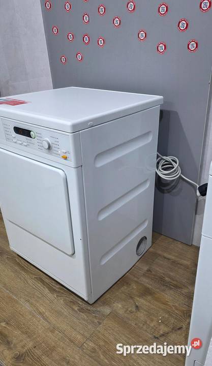 Suszarka wywiewna Miele T 8722 Softtronic 7 wolnostojące Wrocław