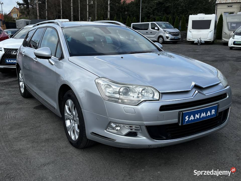 20HDi 136 Exclusive Gwarancja Xenon Navi Skóra podkarpackie Sanok